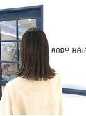 360°美シルエットの外ハネロブstyle