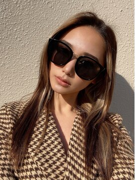 アリエッタ アザブ(ARIETTA AZABU) [aRietta水口]フェイスレイヤー/海外風フレーミング