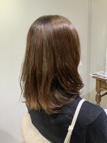 ユーネリー(U-NERY)&nbsp;ミディアムスタイル