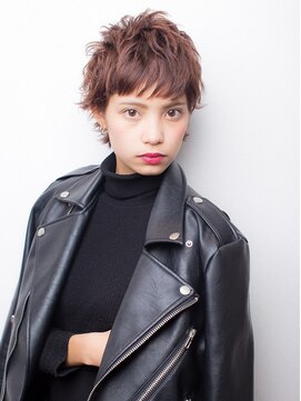 ウィズ 市原店(Wiz) エッジショート☆