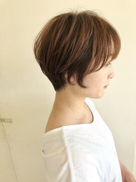 シンス(Since) 大人らしいショート