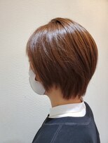 アラワラブルー(arrawarra blue)&nbsp;お手軽ショートスタイル/20代/30代/40代/50代/倉敷/南町