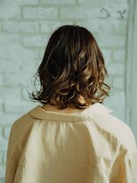 ナウラ(Naurra)&nbsp;カーリーミディ/20代/30代/40代/水島/倉敷