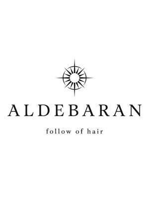 アルデバランフォローオブヘアー(ALDEBARAN follow of hair)