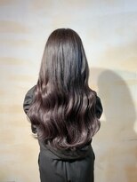 アンククロス 表参道(ANKH CROSS)&nbsp;ラベンダーグレー