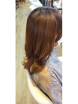 ル クール 川崎店(Le Coeur) カーリーロング