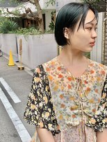 トイモイパトン(toi+moi paton)&nbsp;(大木伸悟)bob