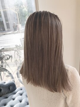 コレット 大宮(collet) シャドウルーツ/カーキグレージュ/大人かわいい/[大宮/大宮駅]