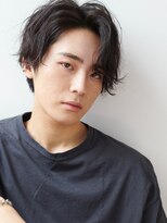 クラン(CLAN)&nbsp;センターパート×ゆるパーマ