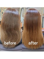 ビューティフルライフ(Beautiful Life)&nbsp;髪質改善ヘアエステ【高崎/髪質改善】