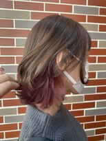 キュアリスタ ヘア ラボラトリー(Curelista Hair Laboratory)&nbsp;インナーカラー