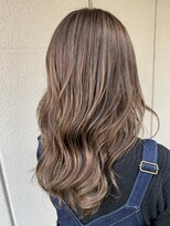 シェーン 仙台駅広瀬通店(schon)&nbsp;前回ハイライト→今回カラーのみ