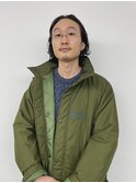オールバックスタイル