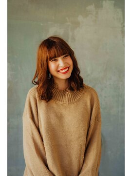 フローレバイヌンク(Flore by nunc) 【巣鴨】【大塚】Flore by nunc新作スタイル【地蔵通り商店街】