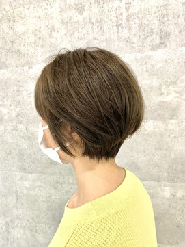 ブルーム 川崎(vroom) 【大人気】柔らか丸みショート