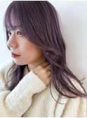 韓国アイドルヘアー