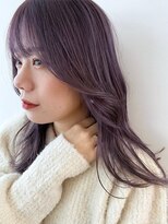 ビコ(bico) 韓国アイドルヘアー