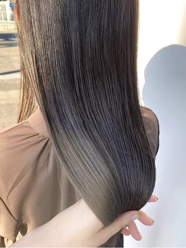 カノエ 博多ミスト店(canoe) canoe式_髪質改善トリートメント[潤いを取り戻す艶髪]井尻・春日