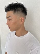 スキル(SKILL)&nbsp;スキンフェード バーバー