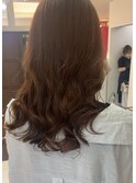 #酸性デジタルパーマ#デジタルパーマ#コテ巻きパーマ#韓国パーマ