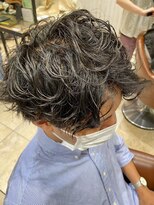 ネオリーブソラ 相模大野店(Neolive sola)&nbsp;メンズセンターパート