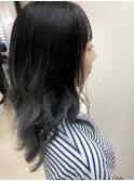 ♯グラデーションカラー