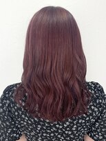 シエル 立川店(CIEL)&nbsp;《CIEL由井》アディクシーカラー×ラズベリーピンク