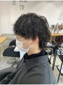 【モモカ】ウルフ×ツイスパ