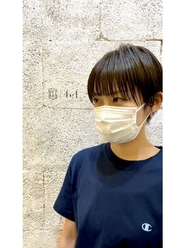 シエル(4el) ショートボブ
