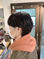 コワファーストナガサキシャンプーボーイ(COIFF1RST NAGASAKI SHAMPOO BOY)&nbsp;リバースパーマ　長崎　諫早　大村