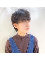 グランドライン(GRAND LINE)&nbsp;耳掛けボーイッシュショートヘア