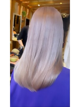 リード バイ ラグーン(LEAD by LAGOON) ダブルカラーケアブリーチ