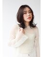 マッシュアンドマッシュアヴェダ ららぽーと福岡店(mash&mash AVEDA) ラフでふんわり♪ミディアム/外ハネスタイルも得意です!