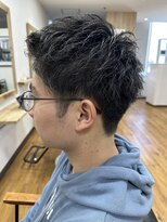 バルビエーレ(Barbiere)&nbsp;マッシュショート