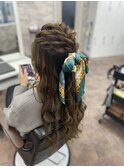 ヘアアレンジ［本厚木］