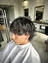 ジ オブスキュア(THE OBSCURE)&nbsp;波巻きウルフ