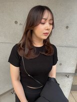 タロ(TALO)&nbsp;【TALO】ワンカールでキマる。レイヤーカット