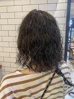 オーブ ヘアー リリー 博多2号店(AUBE HAIR lily)&nbsp;ワンちゃんパーマ