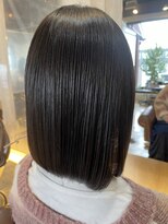 エニー(ENii) グロスストレート・マットアッシュロブ