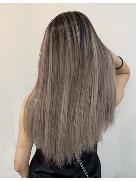 ミラ(Mila) 最高級人毛100%シールエクステ80本★レベル高い技術＆髪質