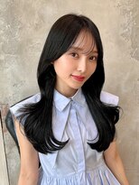 アフロート ルヴア(AFLOAT RUVUA)&nbsp;＊20代30代40代◎大人かわいいレイヤーカット小顔顔まわり