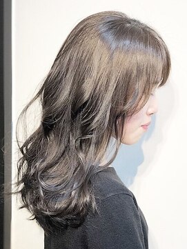 ヘアークリアー せんげん台 大人かわいい ふんわりレイヤースタイル 20代30代40代50代