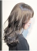 大人かわいい ふんわりレイヤースタイル 20代30代40代50代