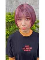 デビュー ヘアーメイク 10代20代30代40代韓国宜野湾浦添イメチェンスタイルボブ