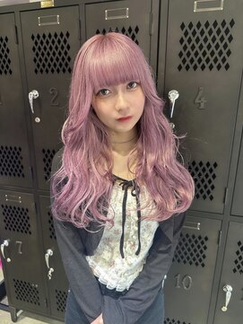 バド(Bud) doll pink