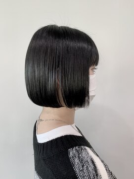 バトー バイ トリコ 船橋北口店(BATEAU by tricot) ミニボブ