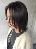 グレージュカラー