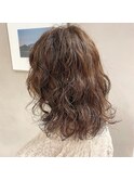 小顔似合わせカットくびレイヤーエモージュ大人可愛い