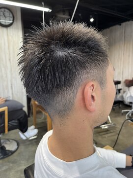 フィール ヘアー(feel hair) 【メンズ　ショート】