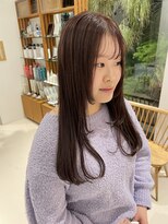 オーダー(OORDER)&nbsp;＊lavender brown＊